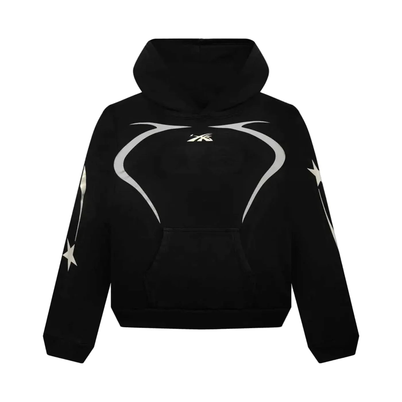 Hellstar Sports Athletic Hoodie Black