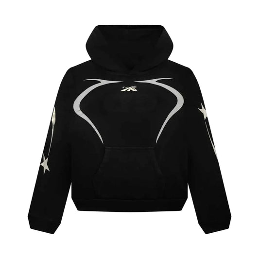 Hellstar Sports Athletic Hoodie Black
