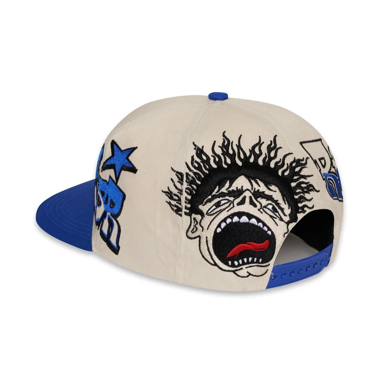 Hellstar Records Hat Blue