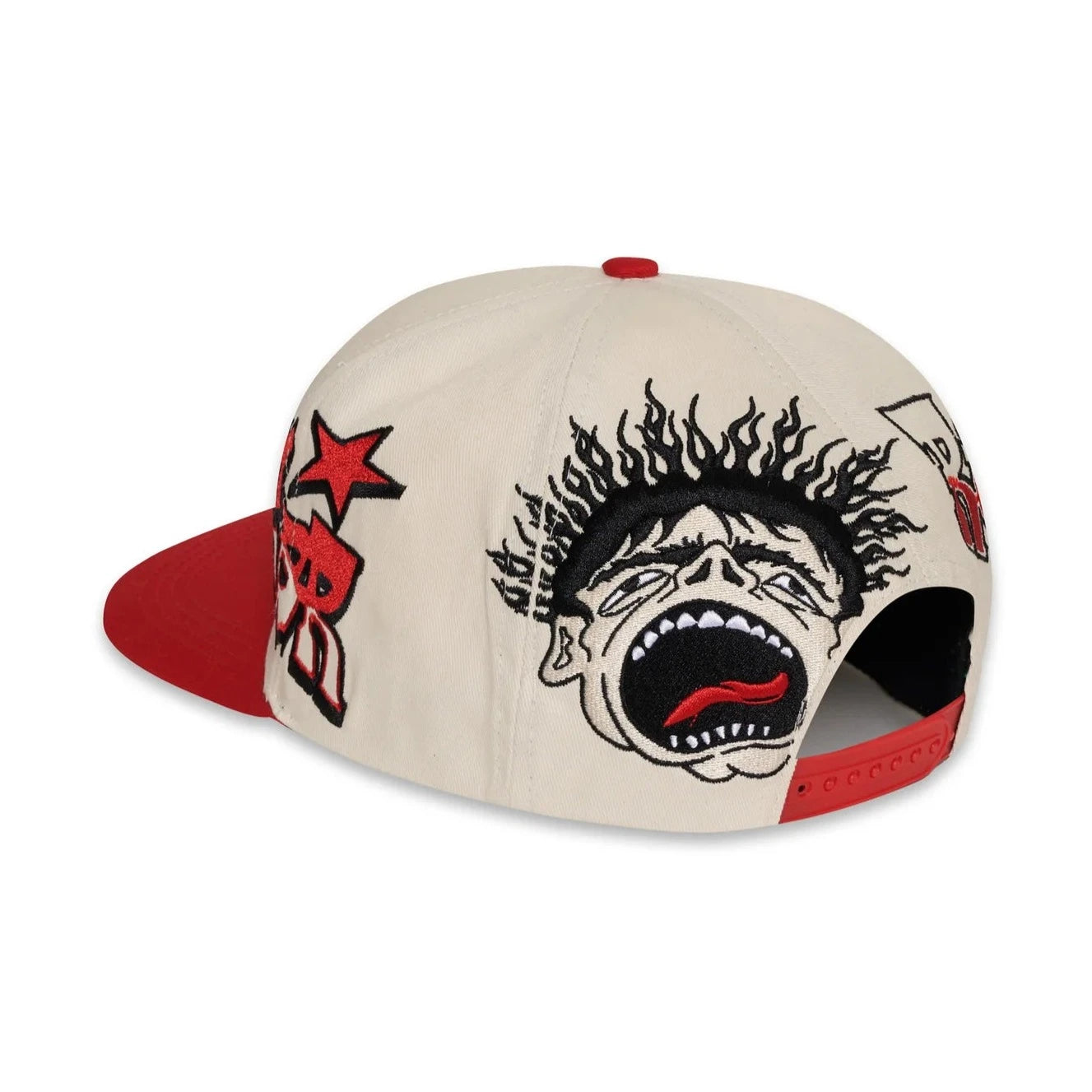 Hellstar Records Hat Red