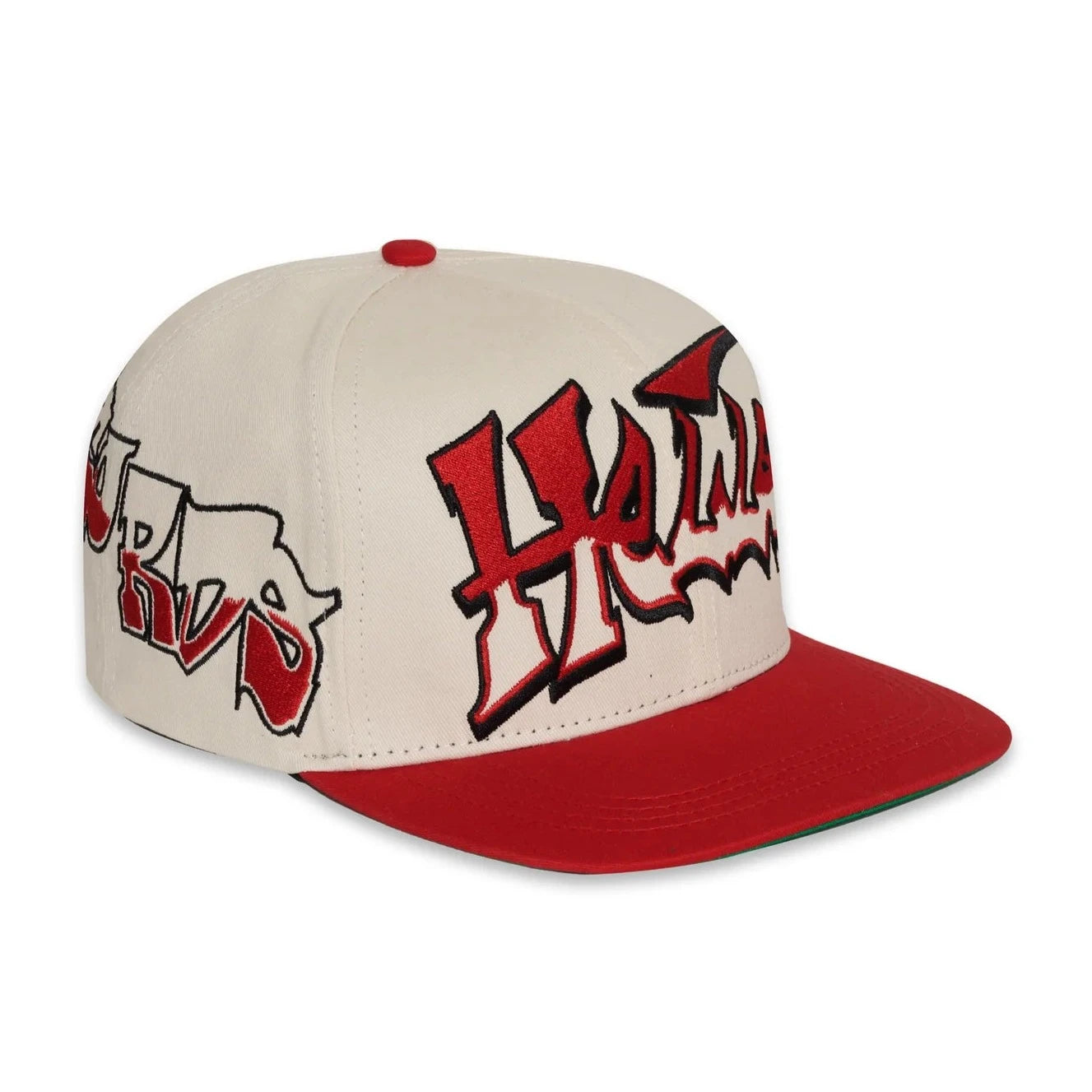 Hellstar Records Hat Red