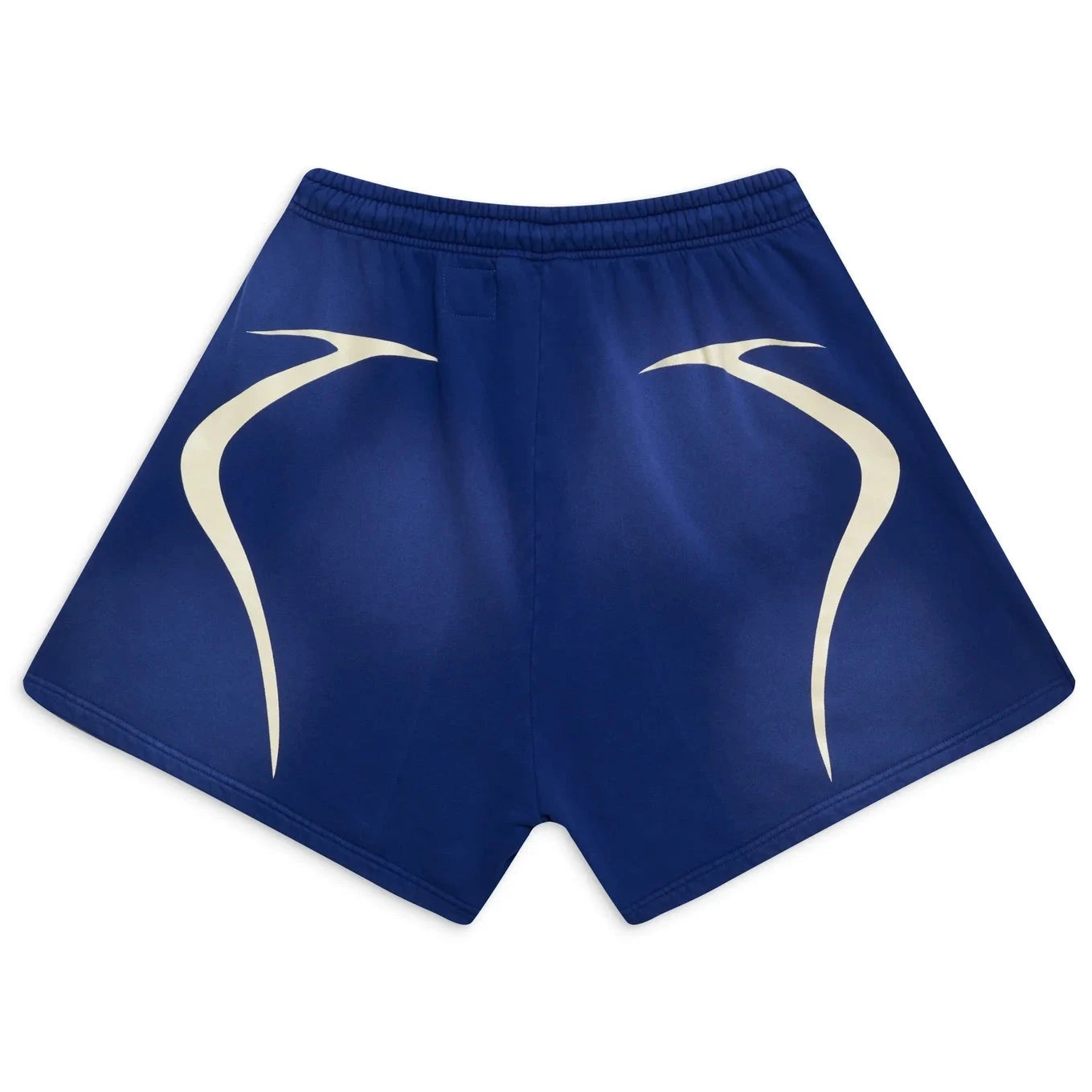 Hellstar Warm Up Shorts Blue