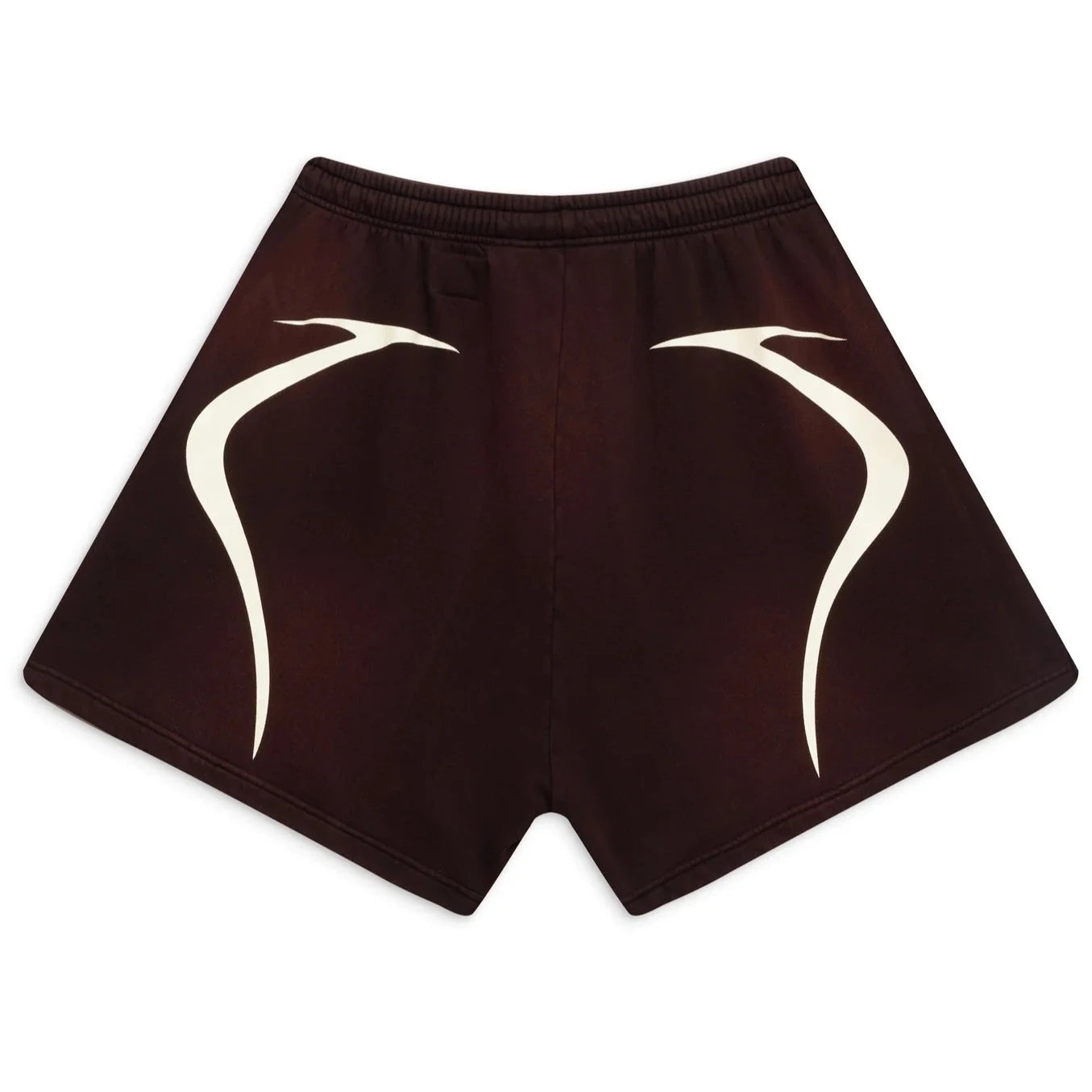 Hellstar Warm Up Shorts Brown