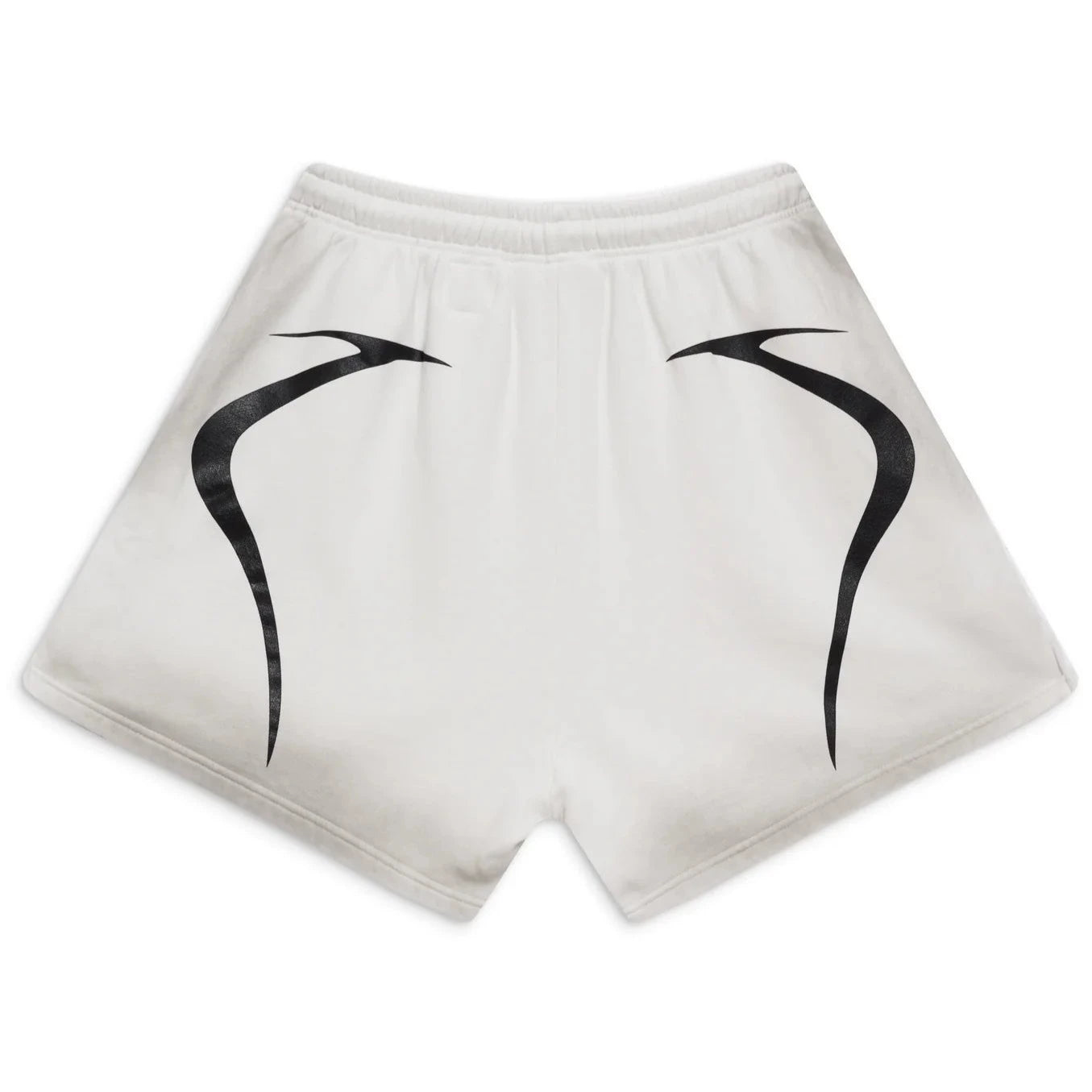 Hellstar Warm Up Shorts White