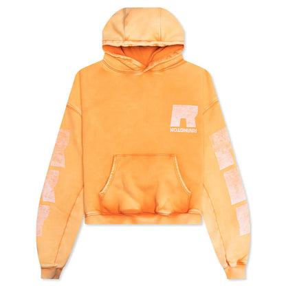 RIVINGTON roi Rebis Heritage CVA Pullover Bosch Orange