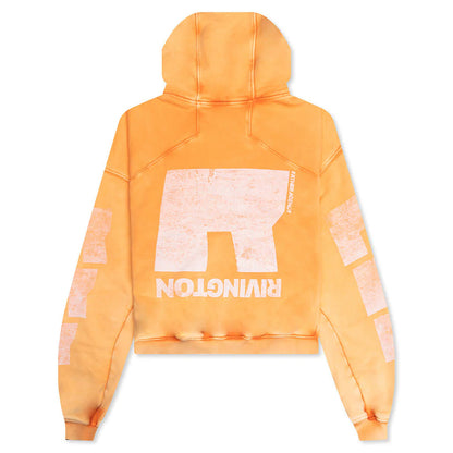 RIVINGTON roi Rebis Heritage CVA Pullover Bosch Orange