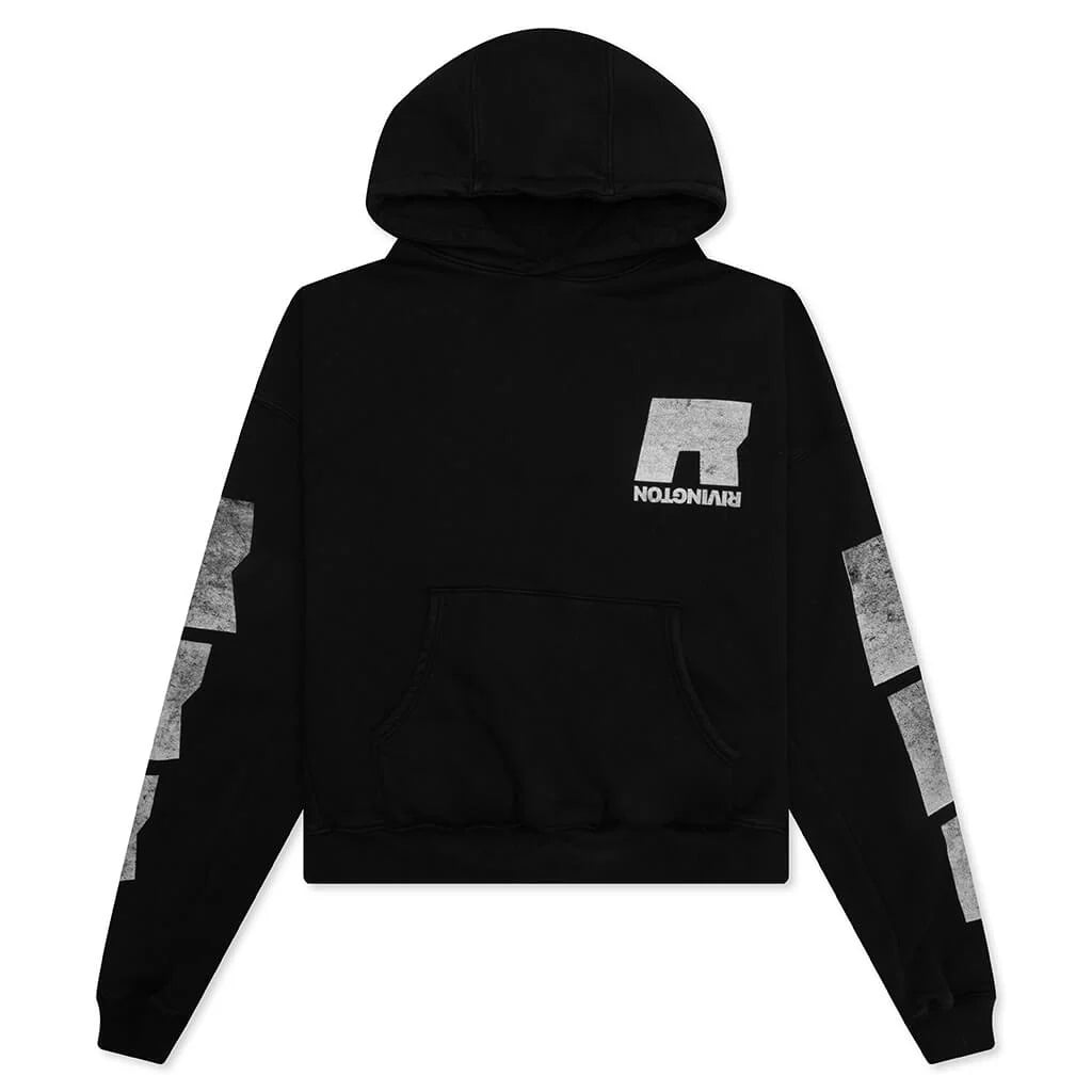 RIVINGTON roi Rebis Heritage CVA Pullover Jet Black