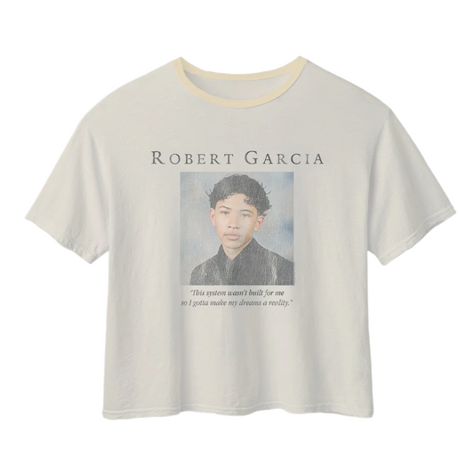 GV Gallery Robert Garcia Tee White