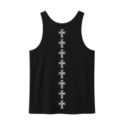HMDD HC Tank Top Black