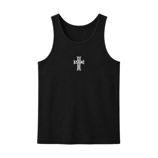 HMDD HC Tank Top Black