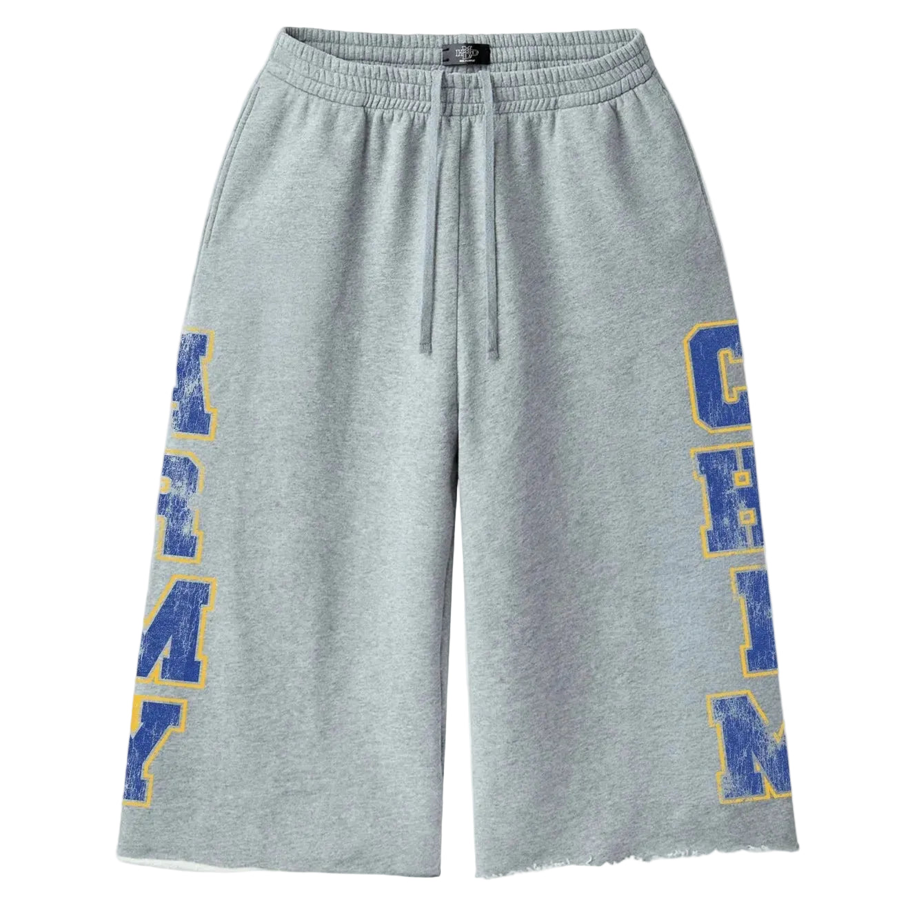 HMDD Army Sweatshort Grey