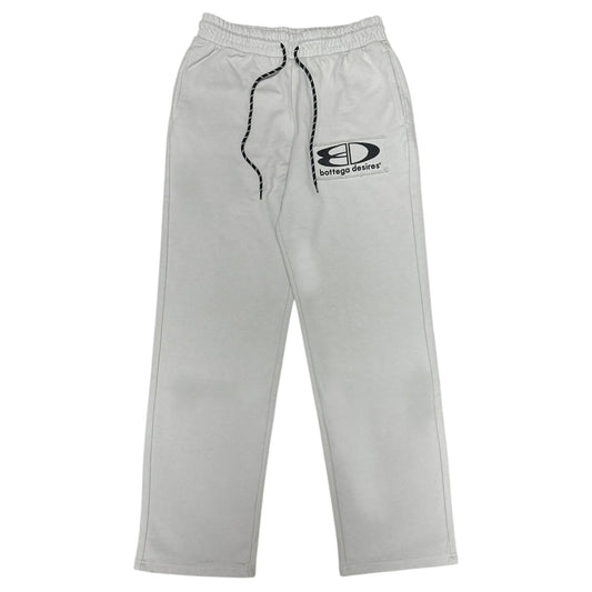 Bottega Desires Tech Sweatpants Grey