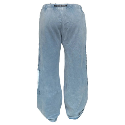Matière De Désirs Encore Sweatpants Washed Blue