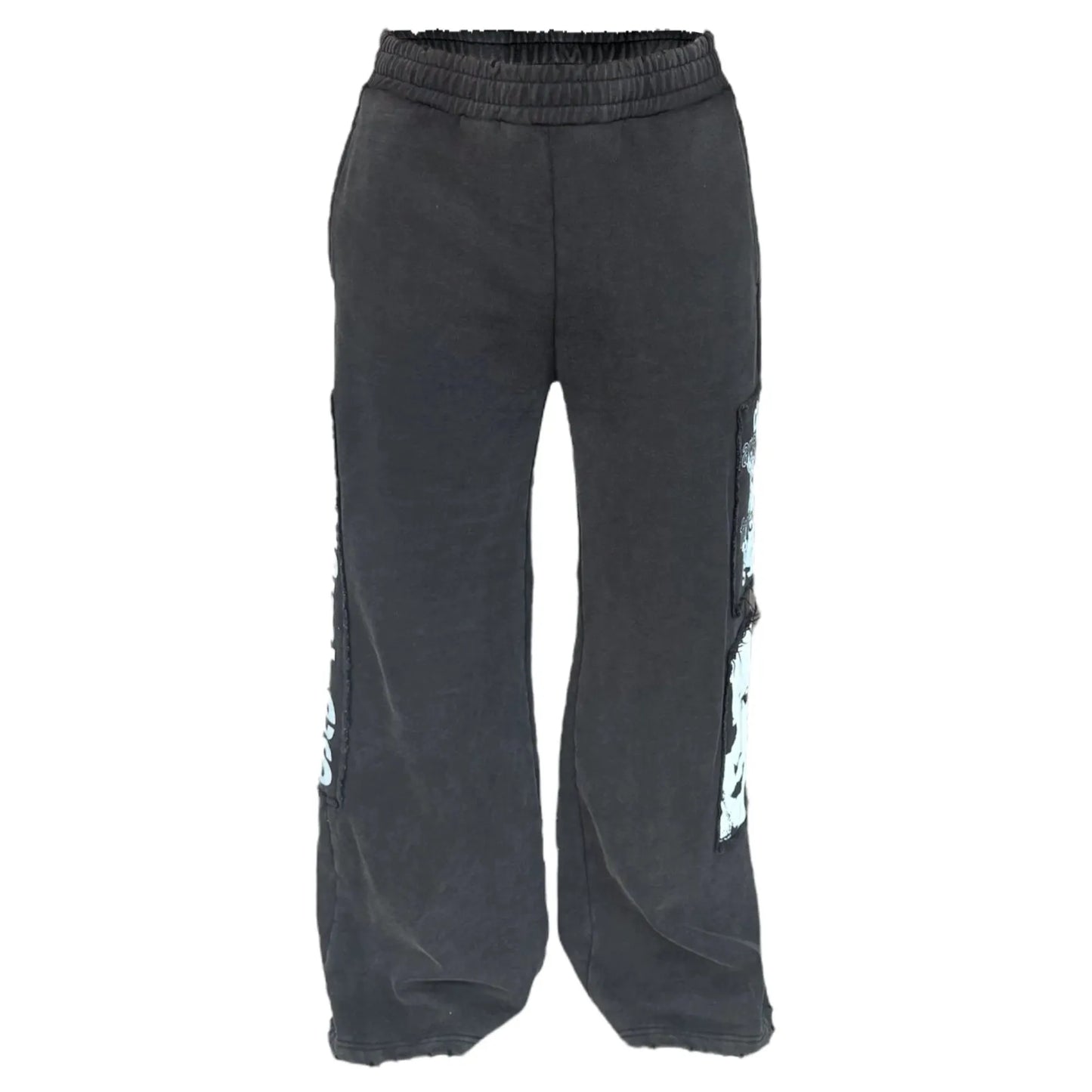 Matière De Désirs Encore Sweatpants Washed Black