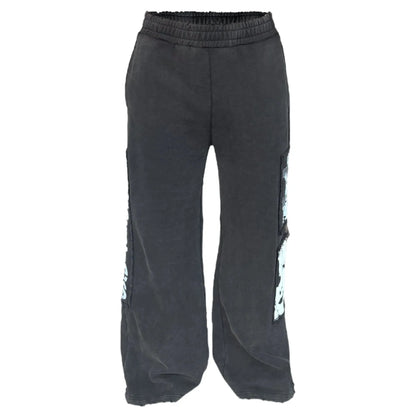 Matière De Désirs Encore Sweatpants Washed Black