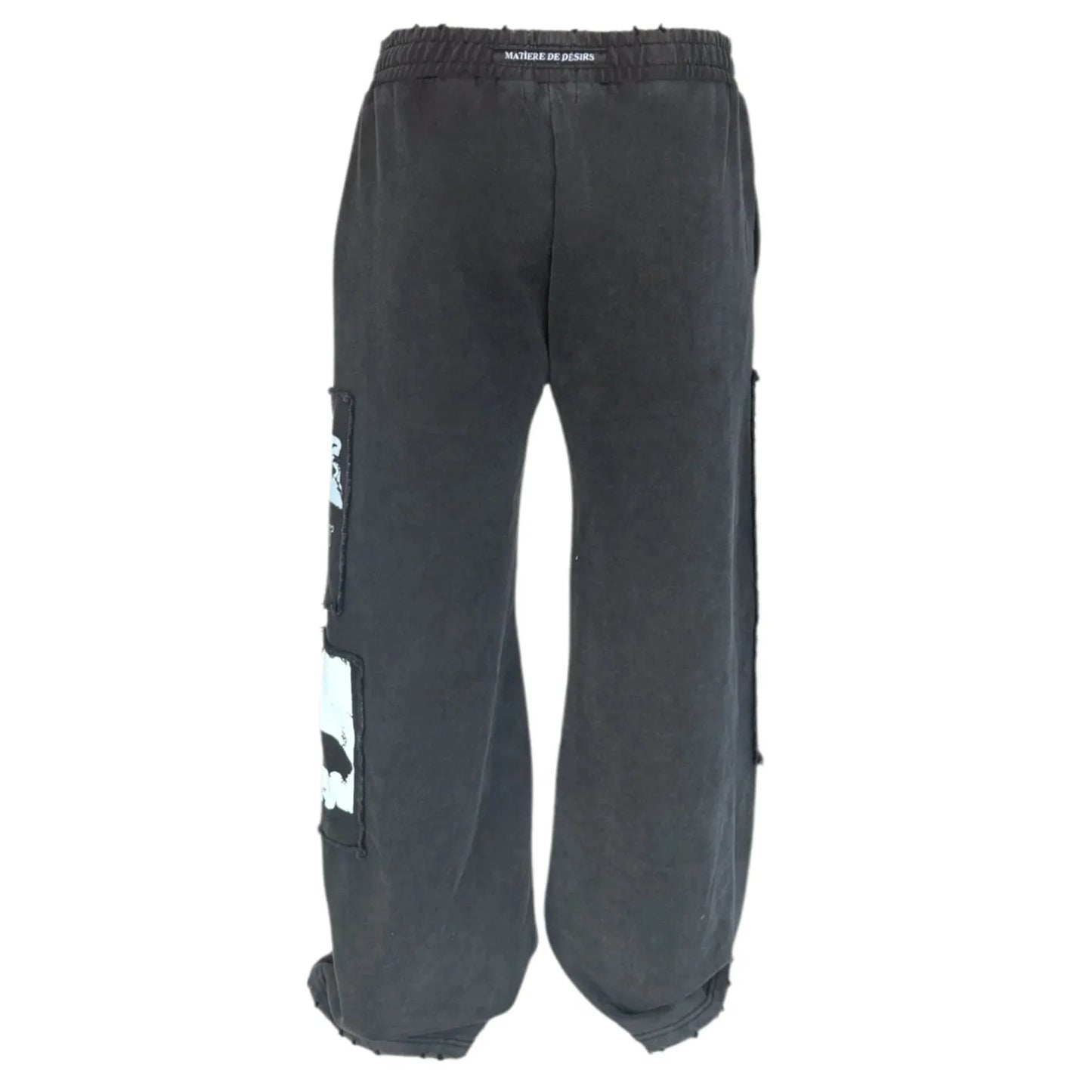 Matière De Désirs Encore Sweatpants Washed Black