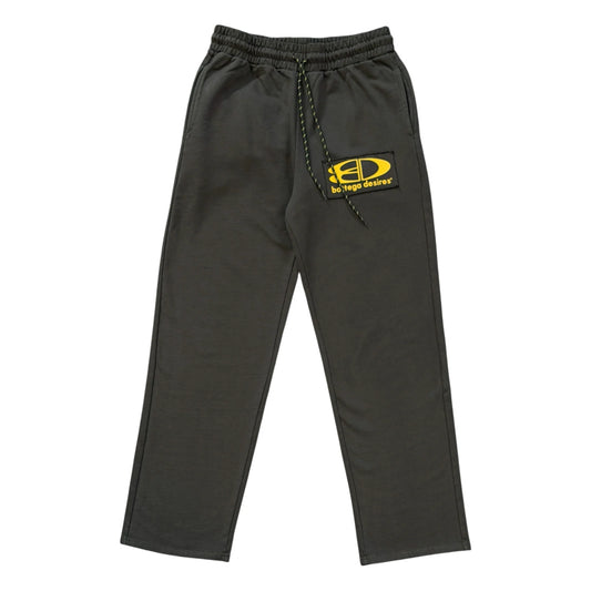 Bottega Desires Tech Sweatpants Green