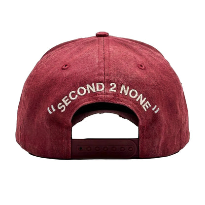 Nulli University Hat Red