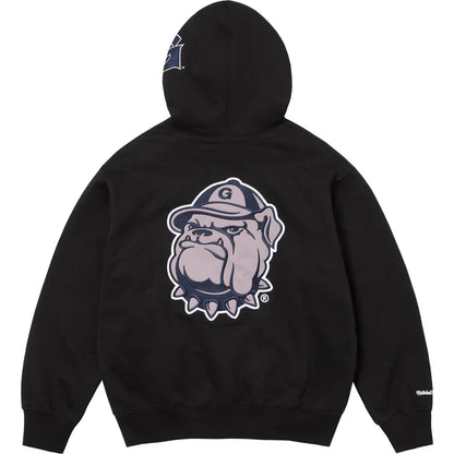 Supreme®/Mitchell & Ness® NCAA Hooded Sweatshirt Black