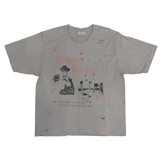 Todo Pasa Pleasant Dreams T-Shirt Purple