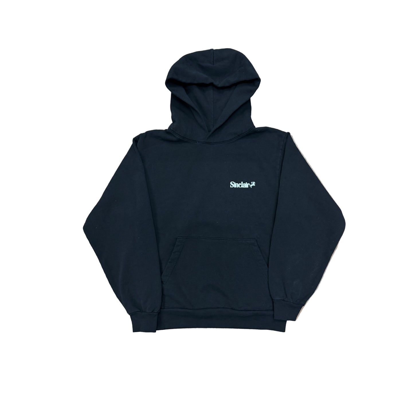 Sinclair Essential Hoodie Black