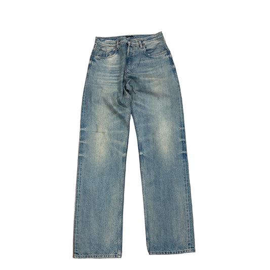 Prada Washed Denim Jeans