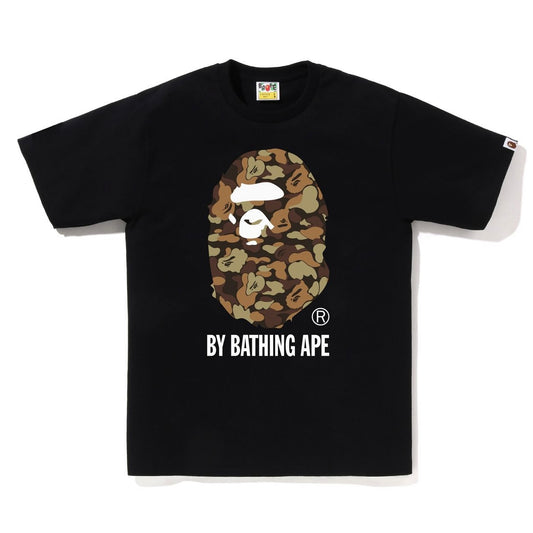 BAPE Think Store Exclusive Camo By Bathing Ape Tee Black/Brown