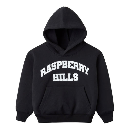 GV Gallery Raspberry Hills Youth Hoodie Black