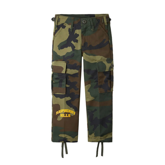 GV Gallery Raspberry Hills Kids G.I. Joe Cargo Pants Camo