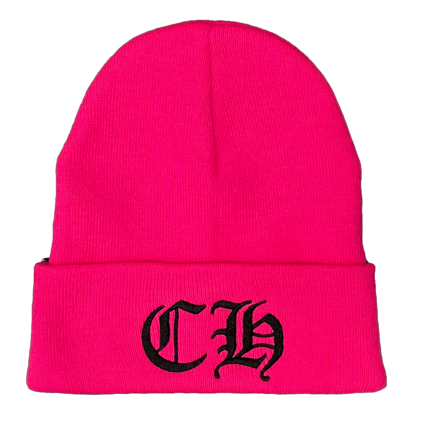 Chrome Hearts Watch Cap Beanie Pink