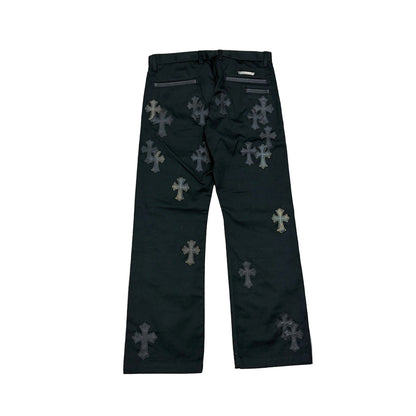 Chrome Hearts Camouflage Cross Patch Chino Pants