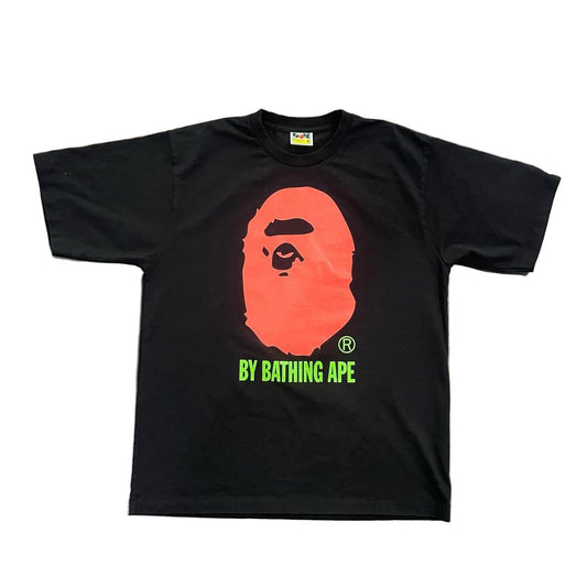 BAPE By Bathing Ape T-Shirt Black/Orange