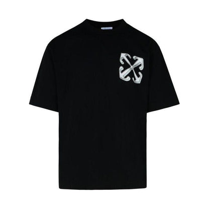 Off-White Dragon Skate S/S Tee Black