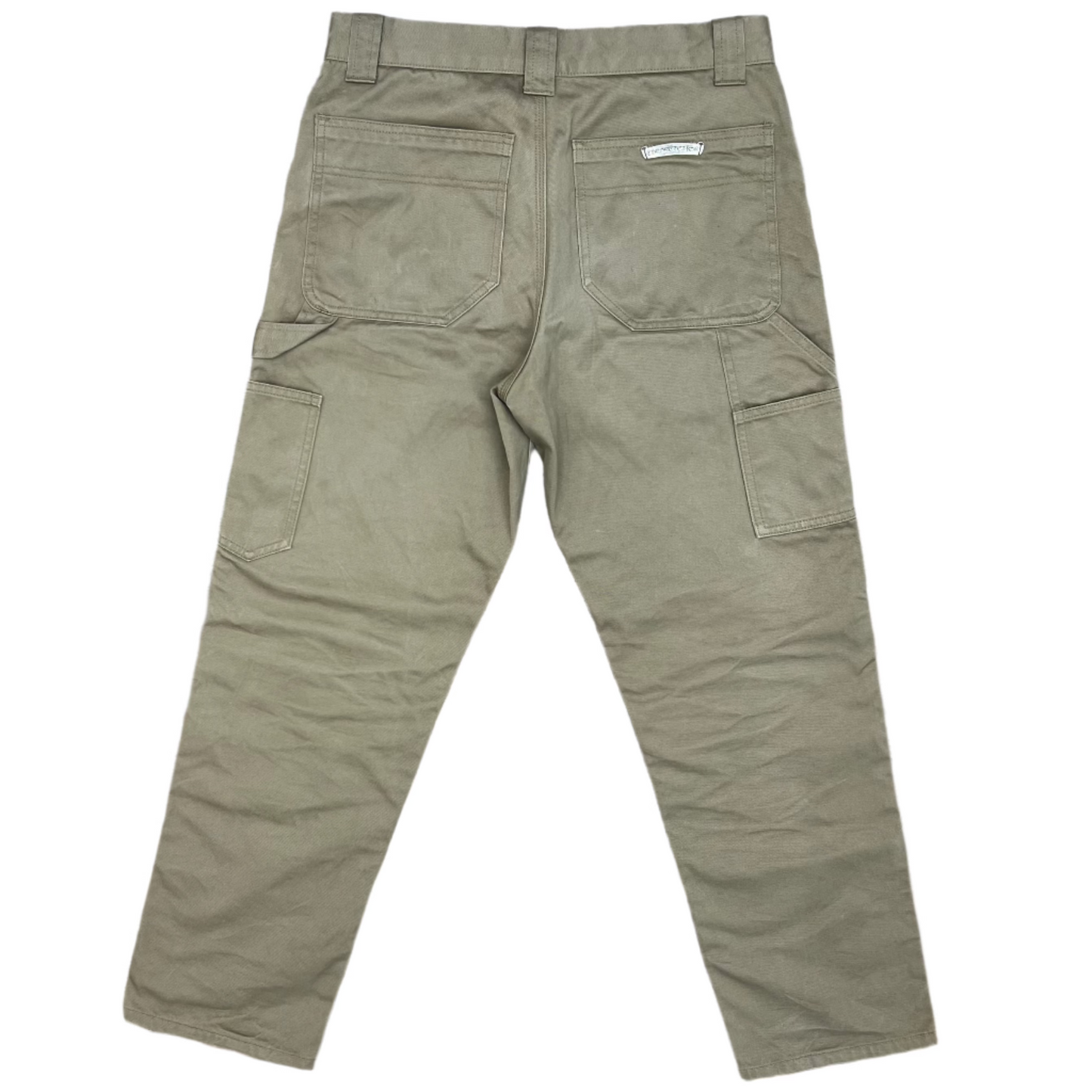 Chrome Hearts Carpenter Pants Khaki