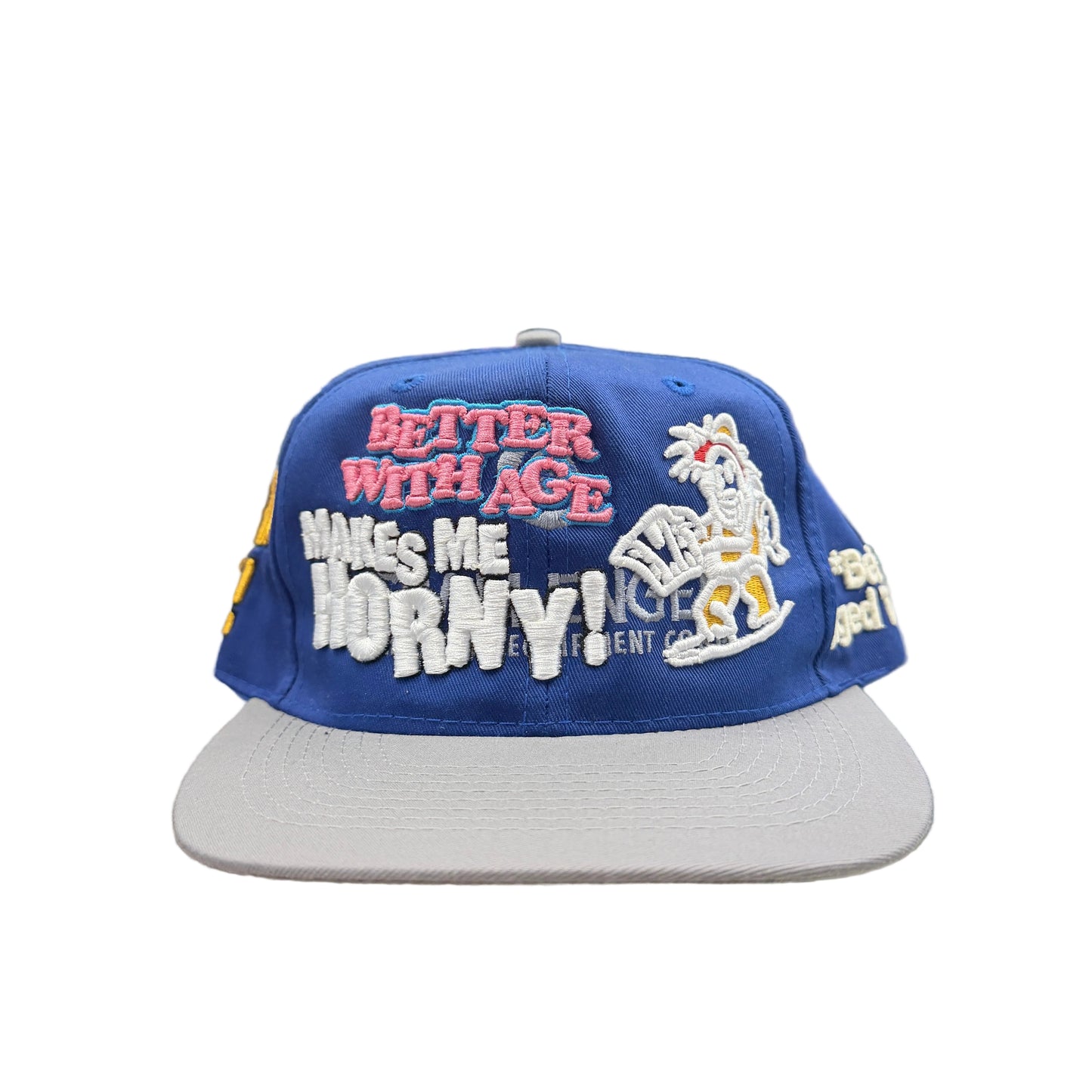 *Better With Age Nowhere Vintage Hat Multi