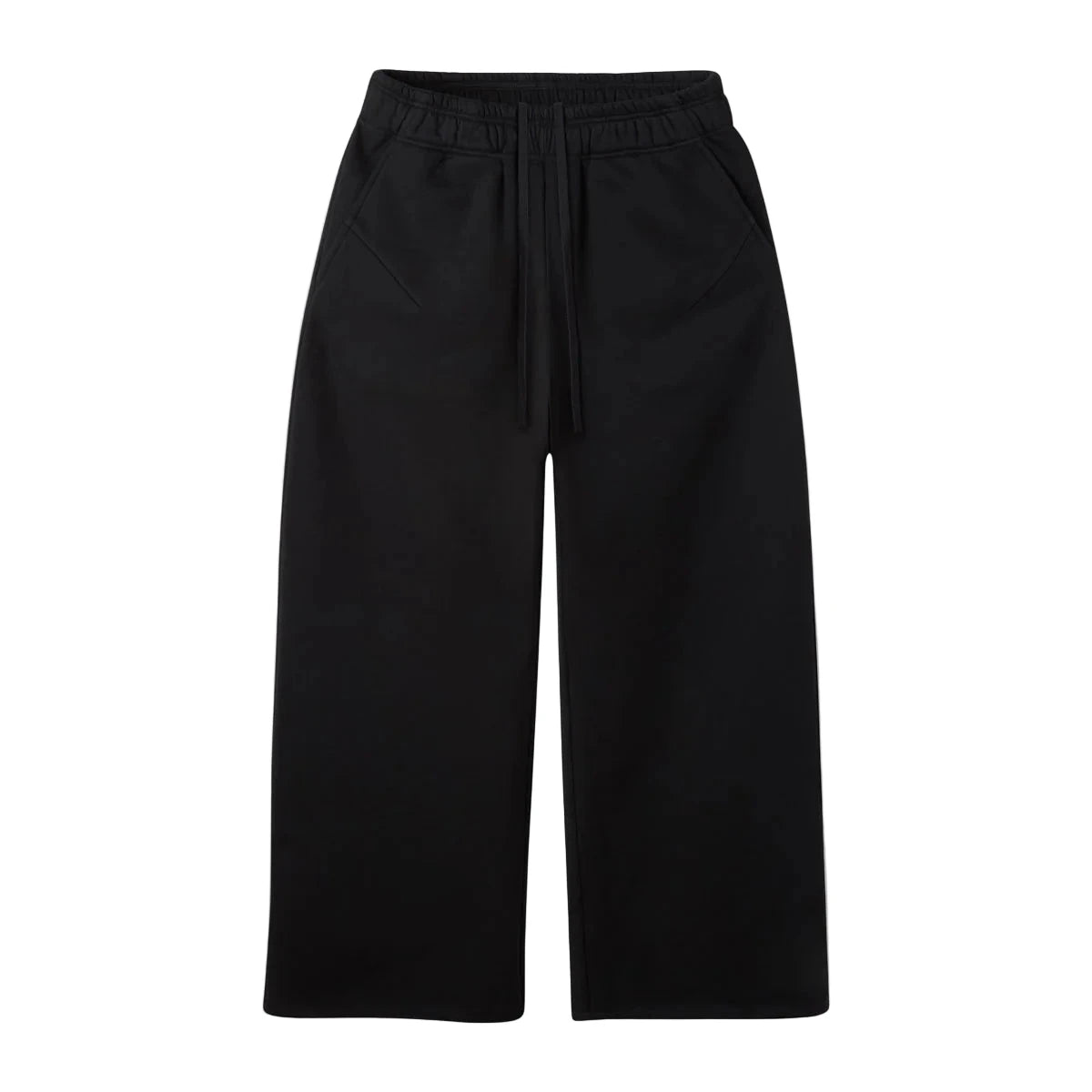 HMDD Sweatpants Blank Black