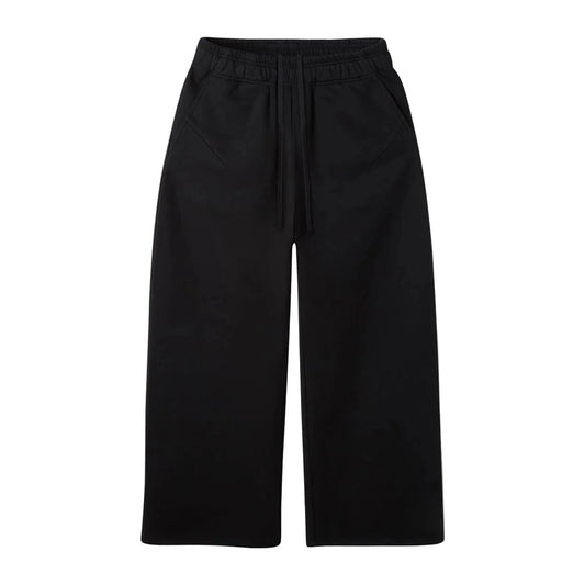 HMDD Sweatpants Blank Black
