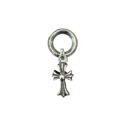 Chrome Hearts Silver Baby Fat Pendant (with Bale)