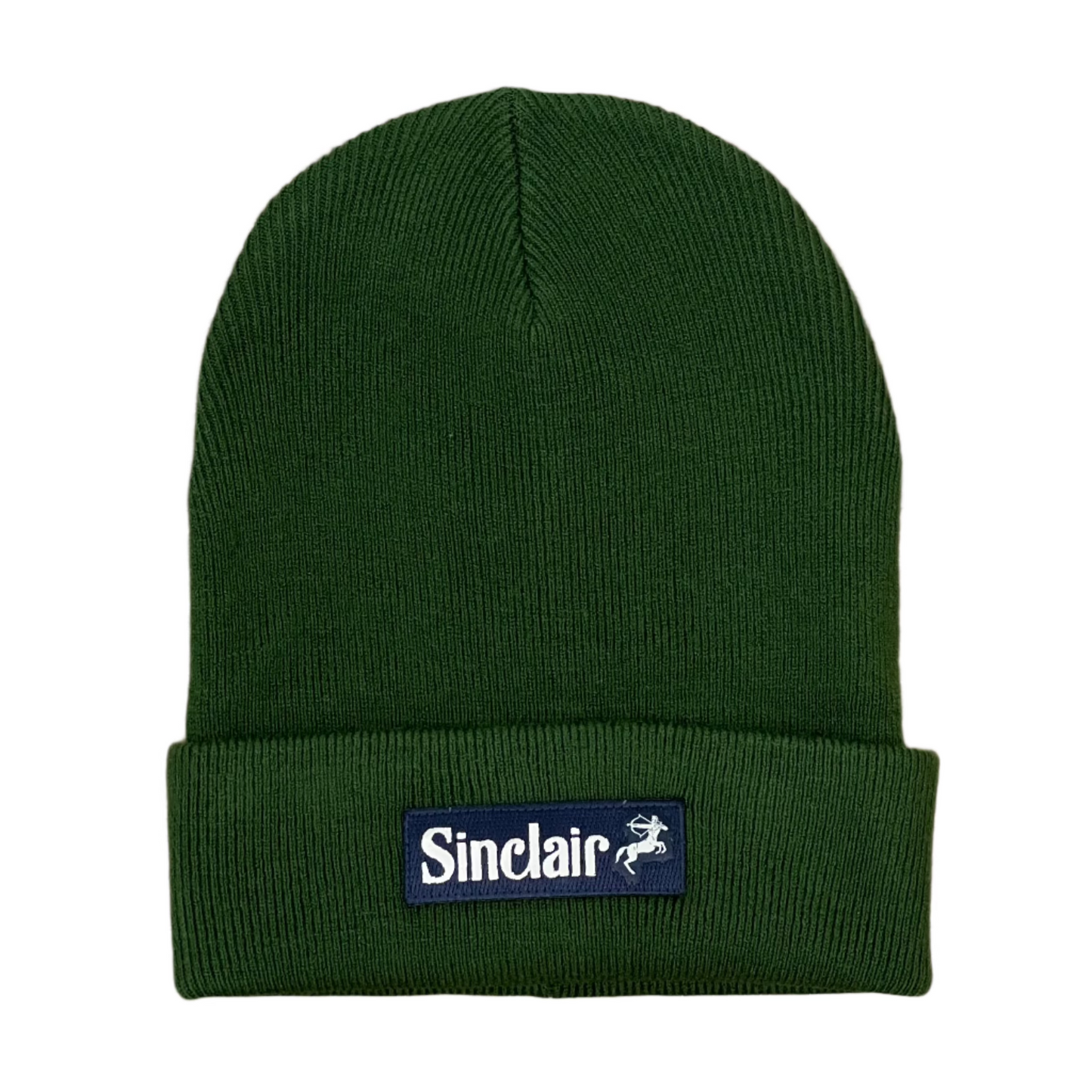 Sinclair Classic Beanie Forest Green