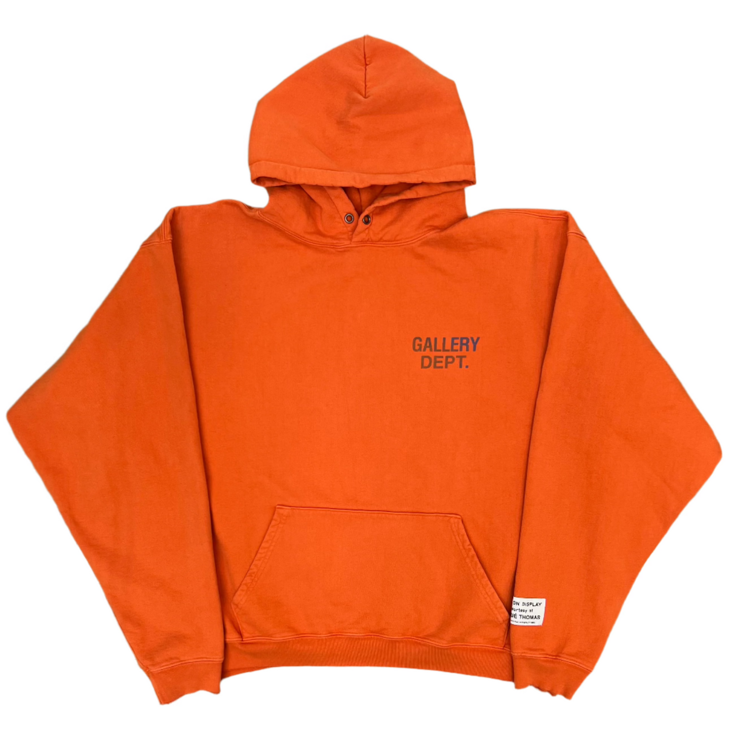 Gallery Dept. Souvenir Hoodie Tomato