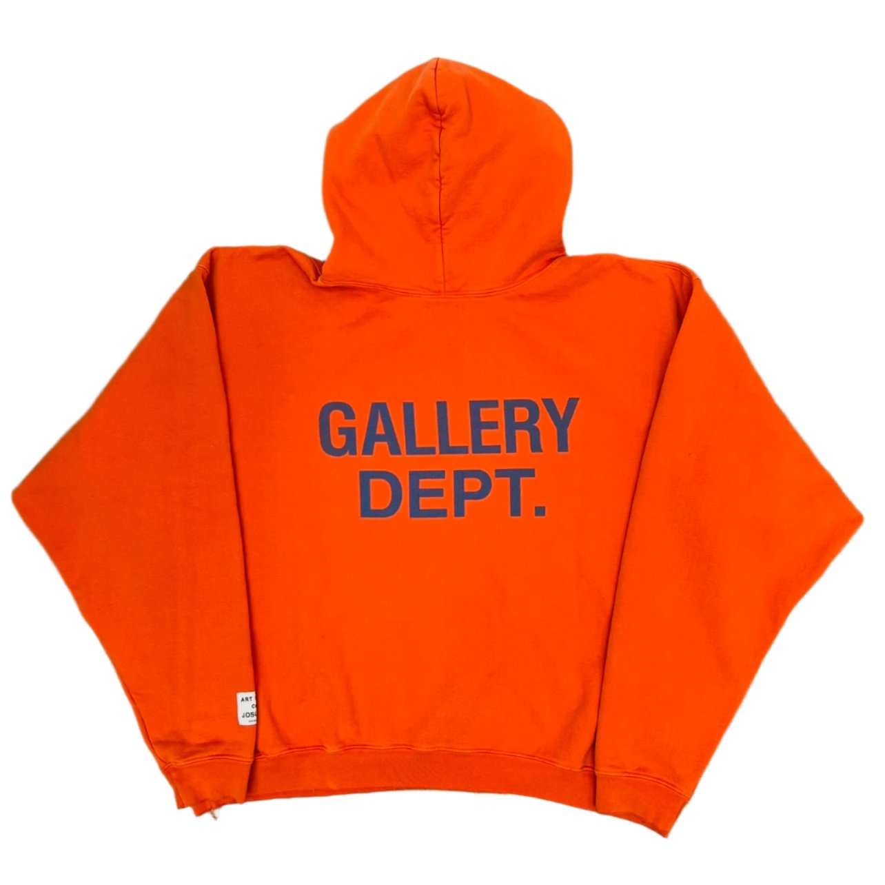 Gallery Dept. Souvenir Hoodie Tomato