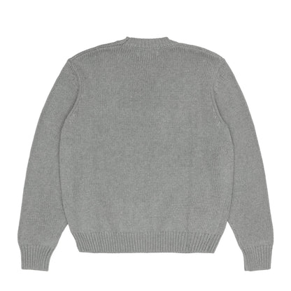 Sinclair Tackle Twill Sweater Grey
