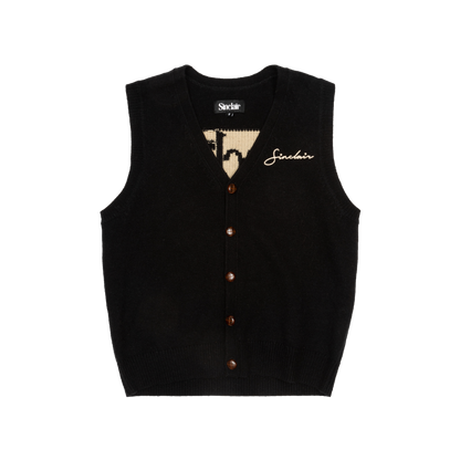 Sinclair Conquest Vest Black