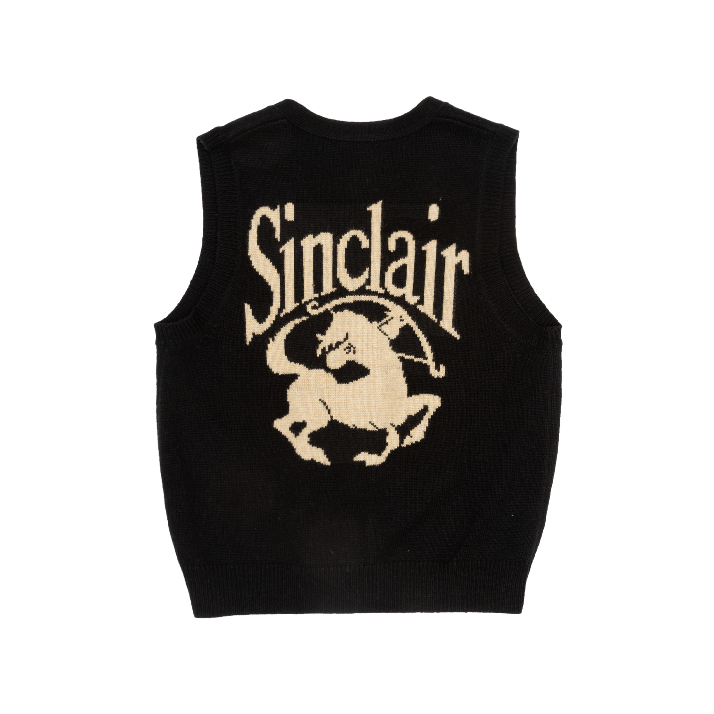 Sinclair Conquest Vest Black