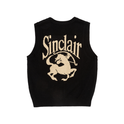 Sinclair Conquest Vest Black