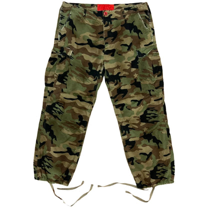 Hellstar Capsule 11 Cargo Pants Camo