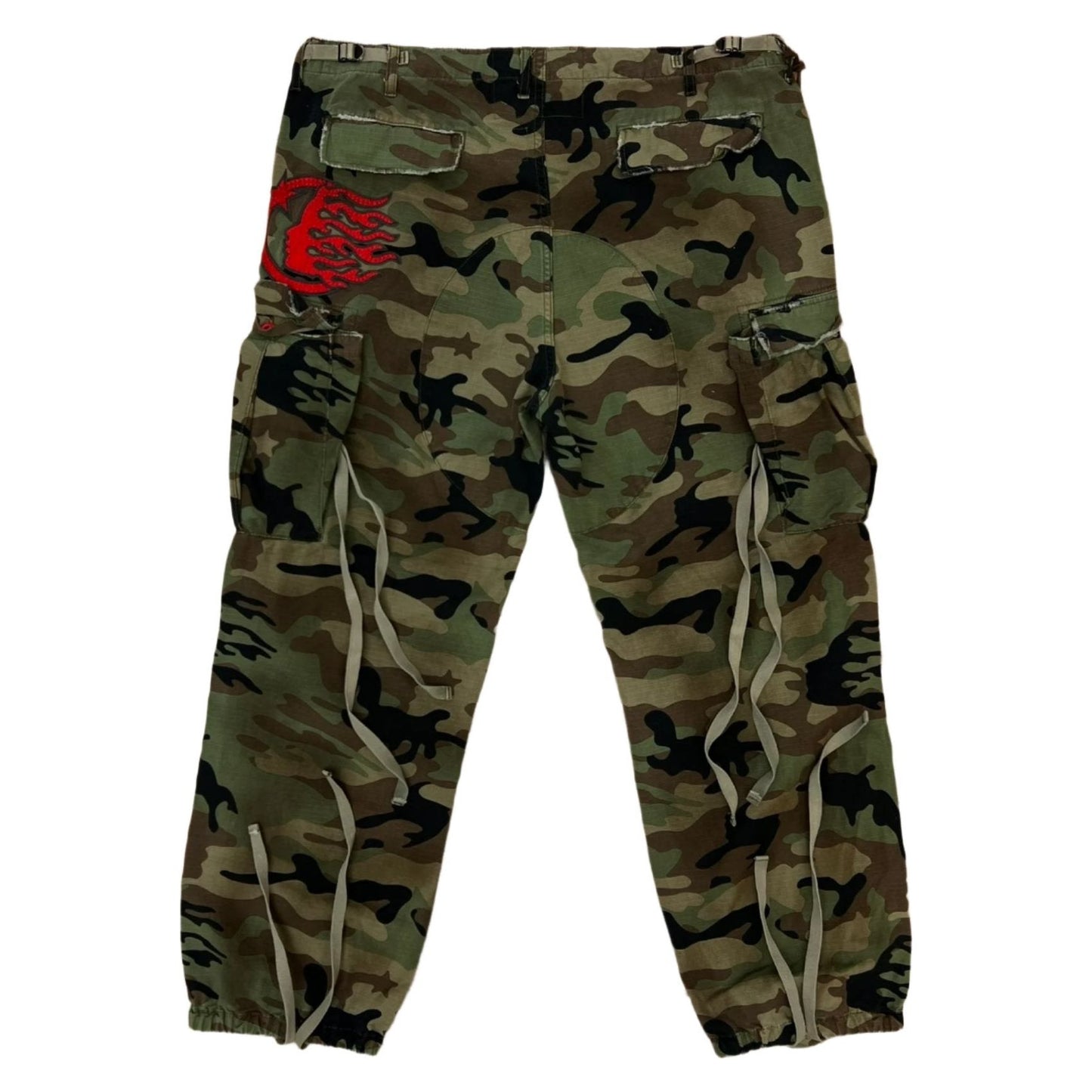 Hellstar Capsule 11 Cargo Pants Camo