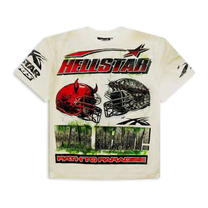 Hellstar War Ready! T-Shirt White