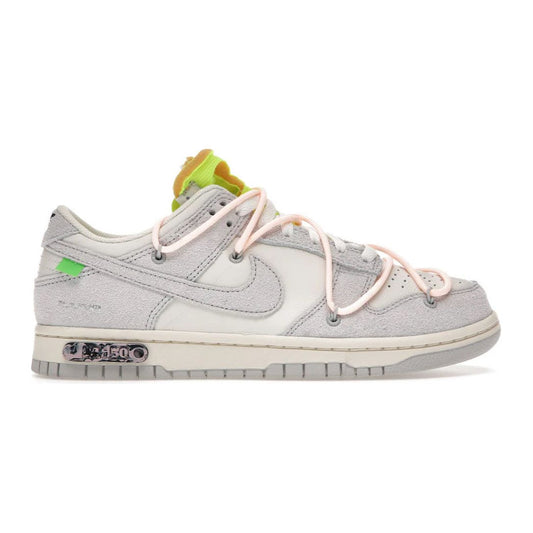 Nike Dunk Low Off-White Lot 12