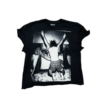 Vital NY Short Tee Black